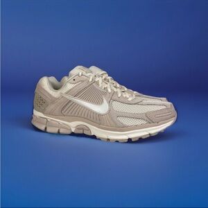 Nike Beige and Cream Sneakers